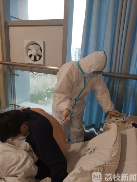 【武汉】直通武汉|一部隔离病房手机的自述（四）：小来思报国，不是爱封侯