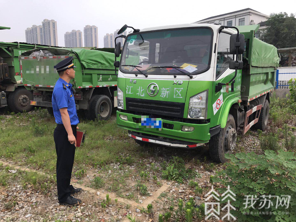 [规定] 五小工程车不按规定行驶被依法查处 有证不等于通行无阻