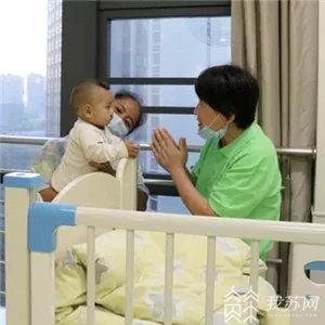 患儿■贵州27名面部畸形患儿赴南京“重塑笑颜”