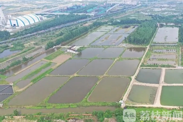 秸秆■“空中城管”南京江北新区上线，有效助力秸秆禁烧
