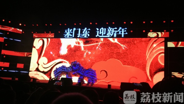 去“老门东”跨年曾经成了许多北京人牢固的跨年形式了