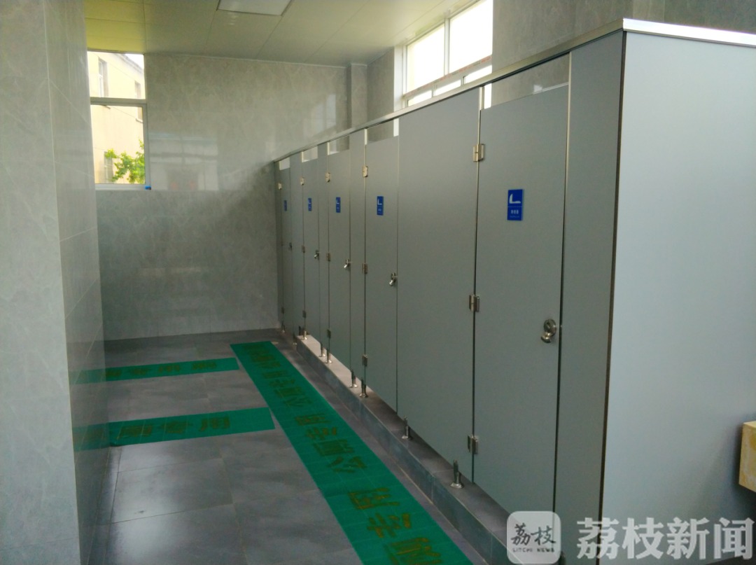 公厕：提标严考——江北新区农村公厕迎来大变化 提档升级