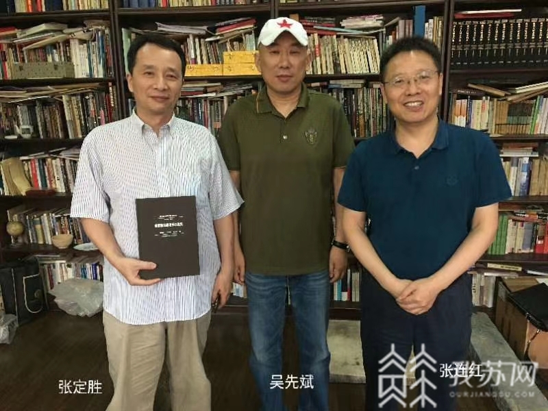 南京■《南京保卫战老兵口述史》7月5号正式发行