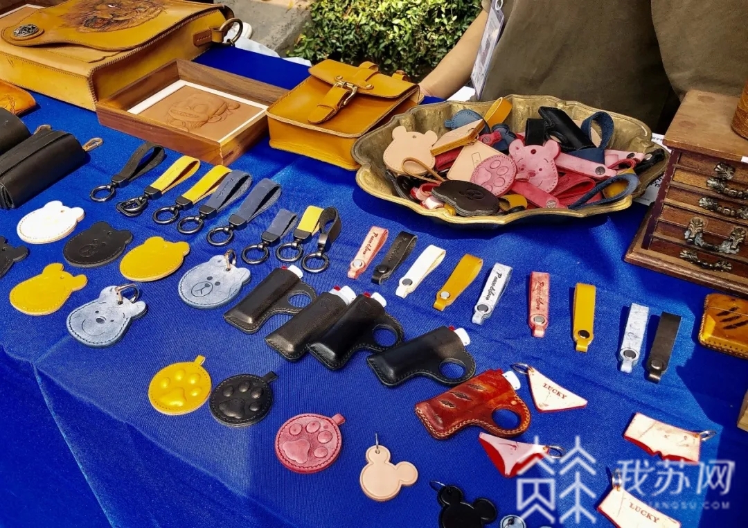 ■循着香味去玩耍吧！2020南京灵谷桂花节正式启动