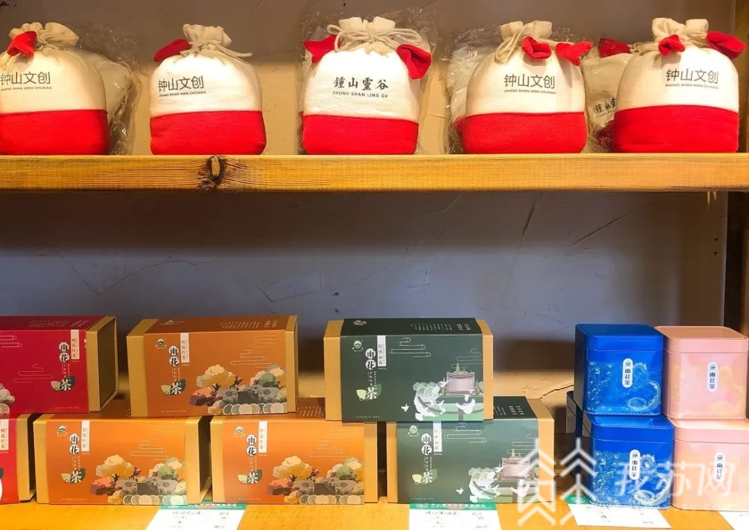 ■循着香味去玩耍吧！2020南京灵谷桂花节正式启动