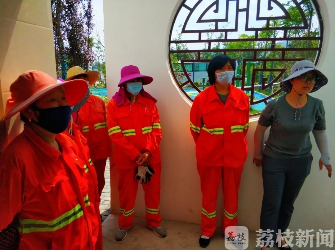 公厕：提标严考——江北新区农村公厕迎来大变化 提档升级