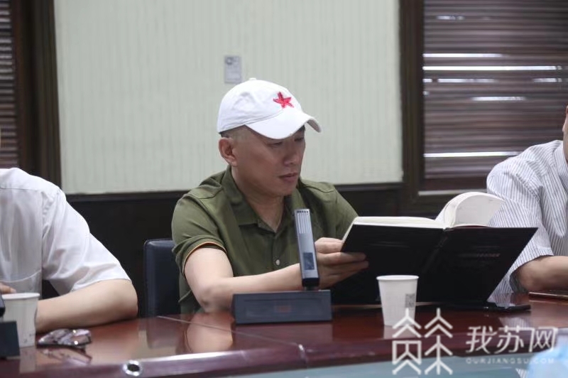南京■《南京保卫战老兵口述史》7月5号正式发行