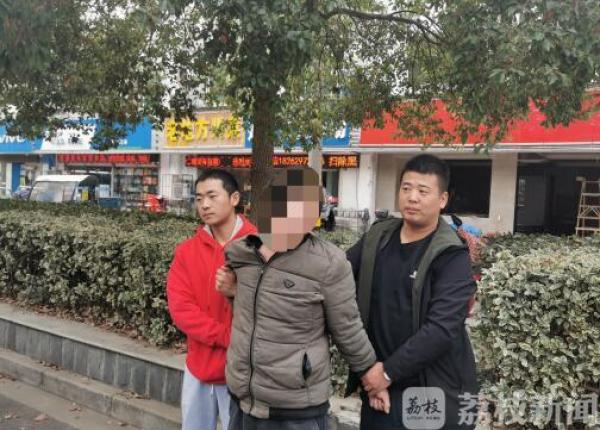 偷车“上瘾”？常州一男子4天盗窃电动车11辆