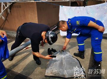 马蜂■夏季“蜂”狂!马蜂横行成隐患,警民携手共“捣蜂”