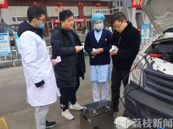 江苏省市场监管局多措并举 切实做好新型冠状病毒感染的肺炎疫情