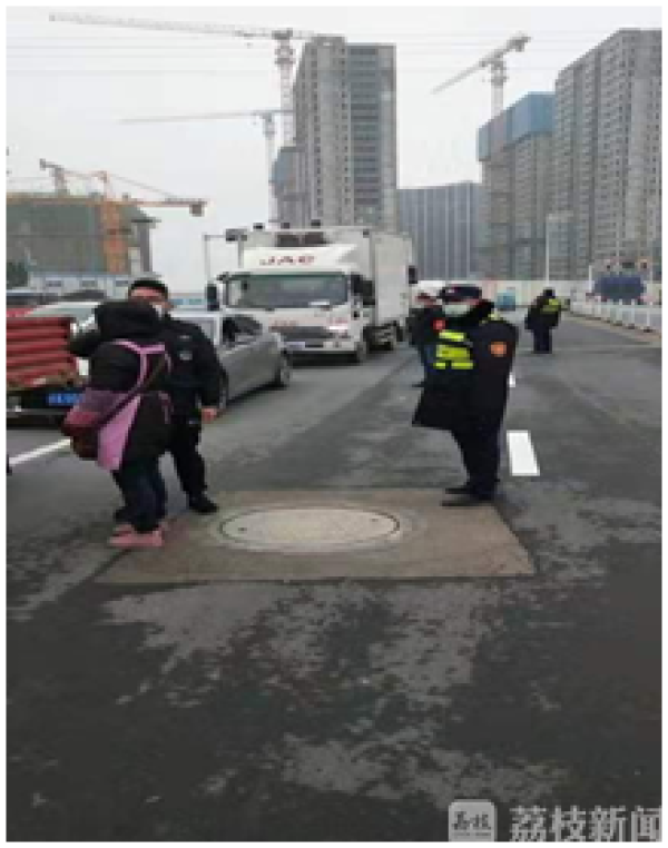 应对疫情！南京唯一的国家级特大型菜篮子工程出招