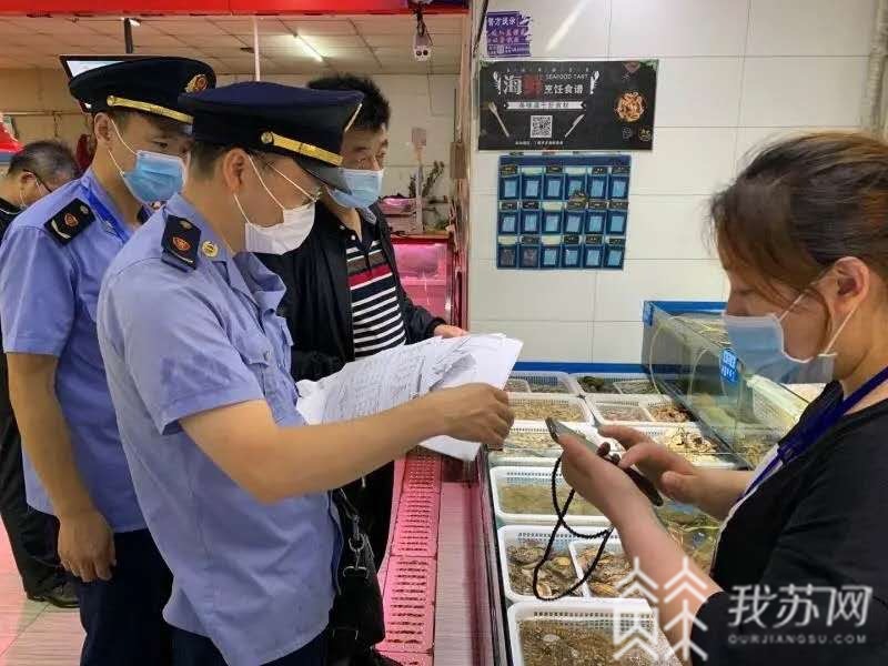 『』江苏在行动》十年禁渔 依法监管，贵在落实 《长江流域禁捕退捕