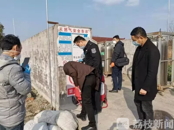 复工保供进行时|从严疫情防控有序推进复工，看江苏各地应急管理