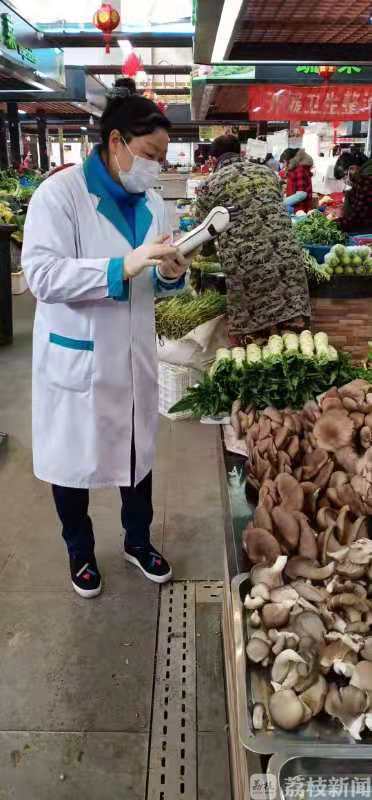 蔬菜■记者探访：一棵蔬菜从田间到餐桌需要经过几道“关卡”？