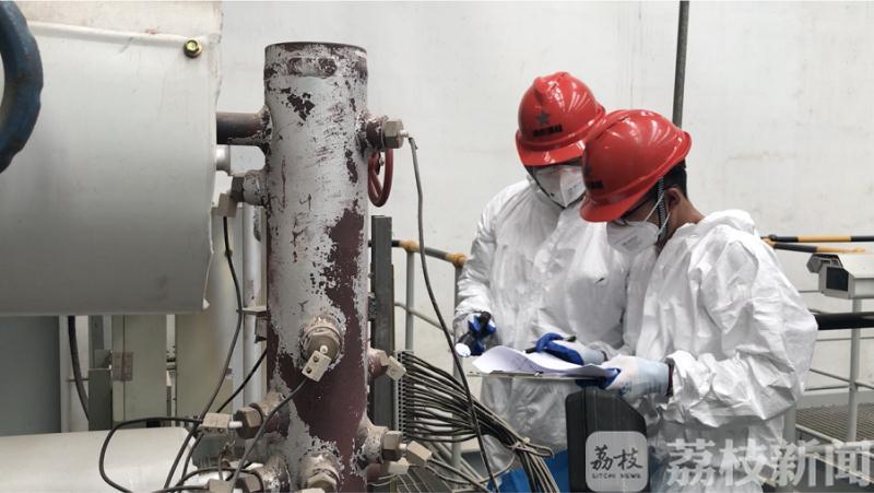 #安全#筑牢安全生产防线 “人防”“科防”齐上！江苏各地扫描隐患