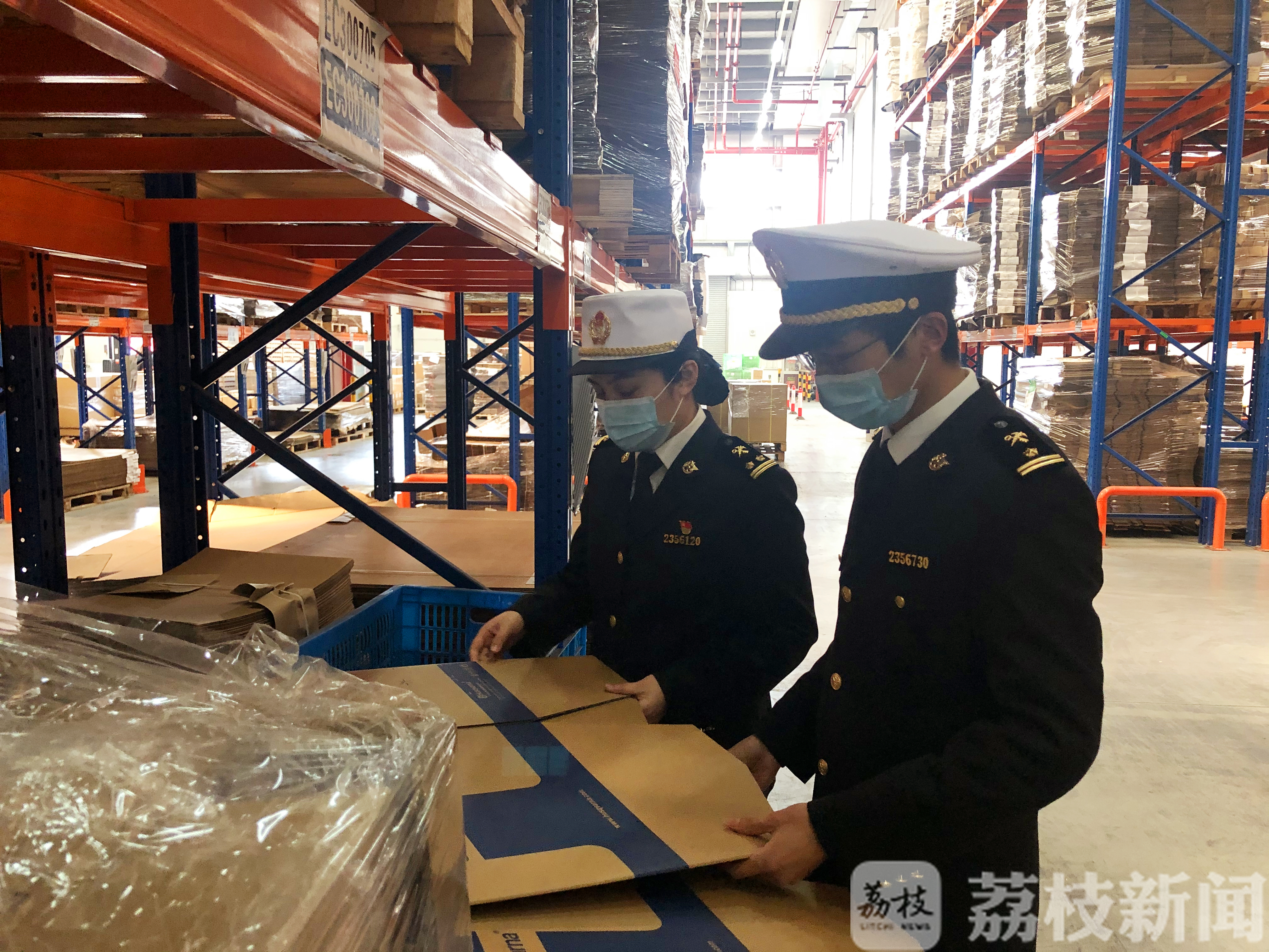 「」常州海关为动力电池产业注“动力” 帮扶出口35批次