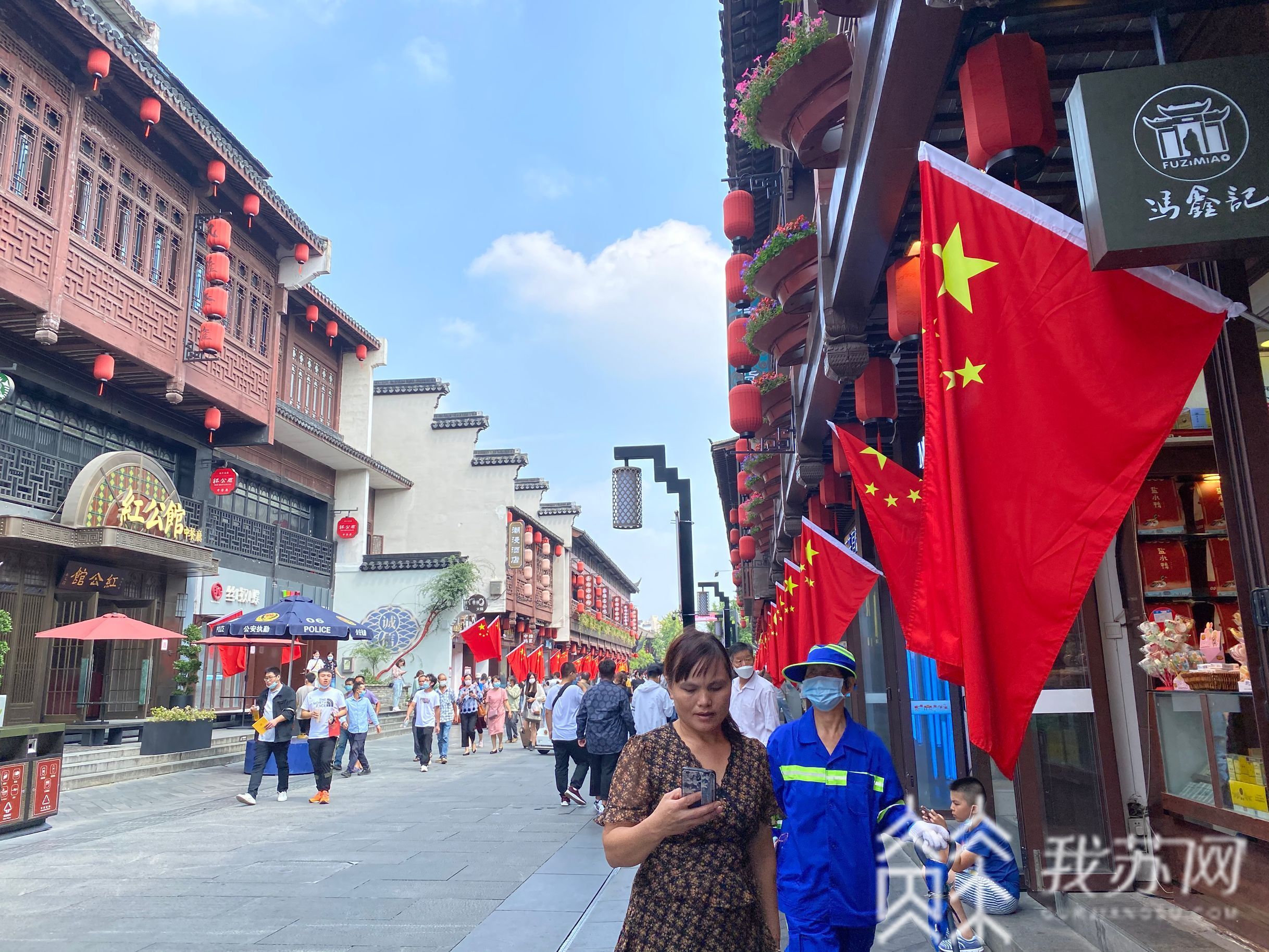 『假期』 江苏旅游市场繁荣有序 超长假期