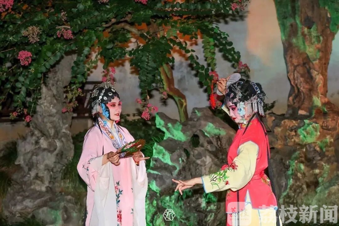 「不负」江苏“五一”旅游市场交出“复苏”答卷 不负春光