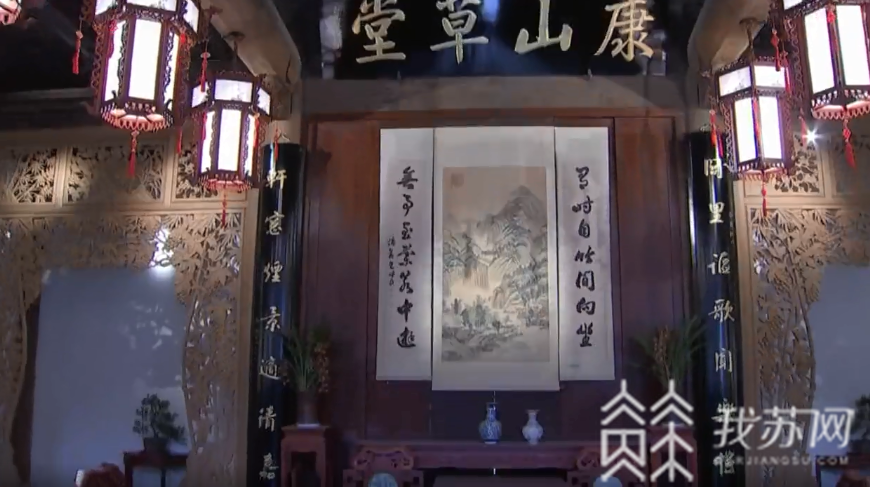 文化■留住人文特色打造美丽中国“江苏样板”