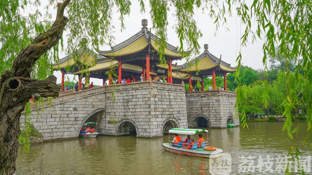 「不负」江苏“五一”旅游市场交出“复苏”答卷 不负春光