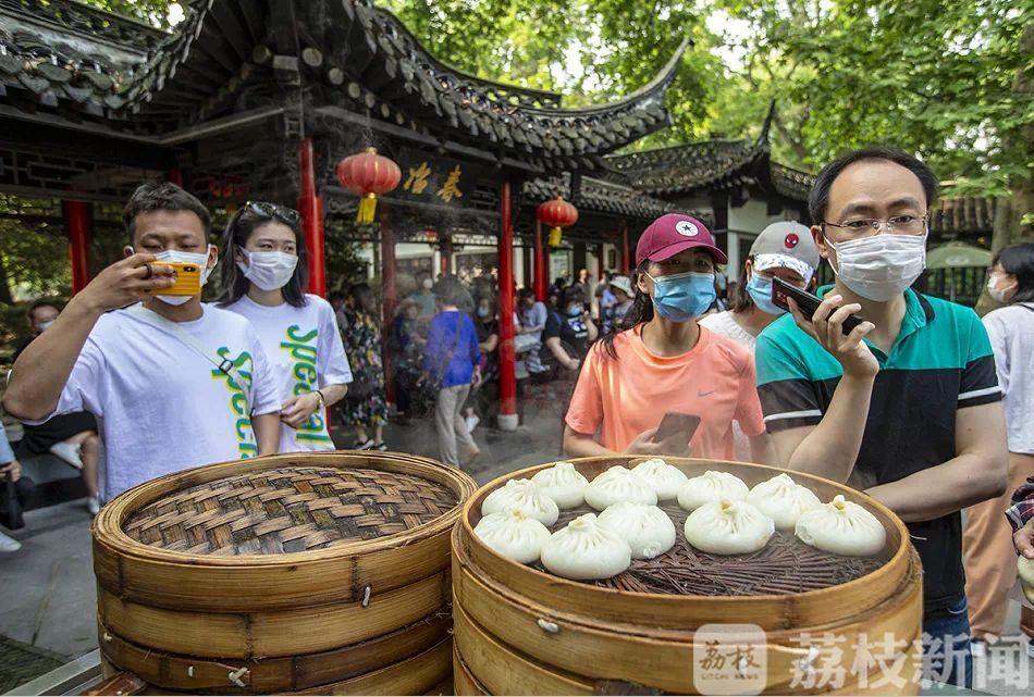 「不负」江苏“五一”旅游市场交出“复苏”答卷 不负春光