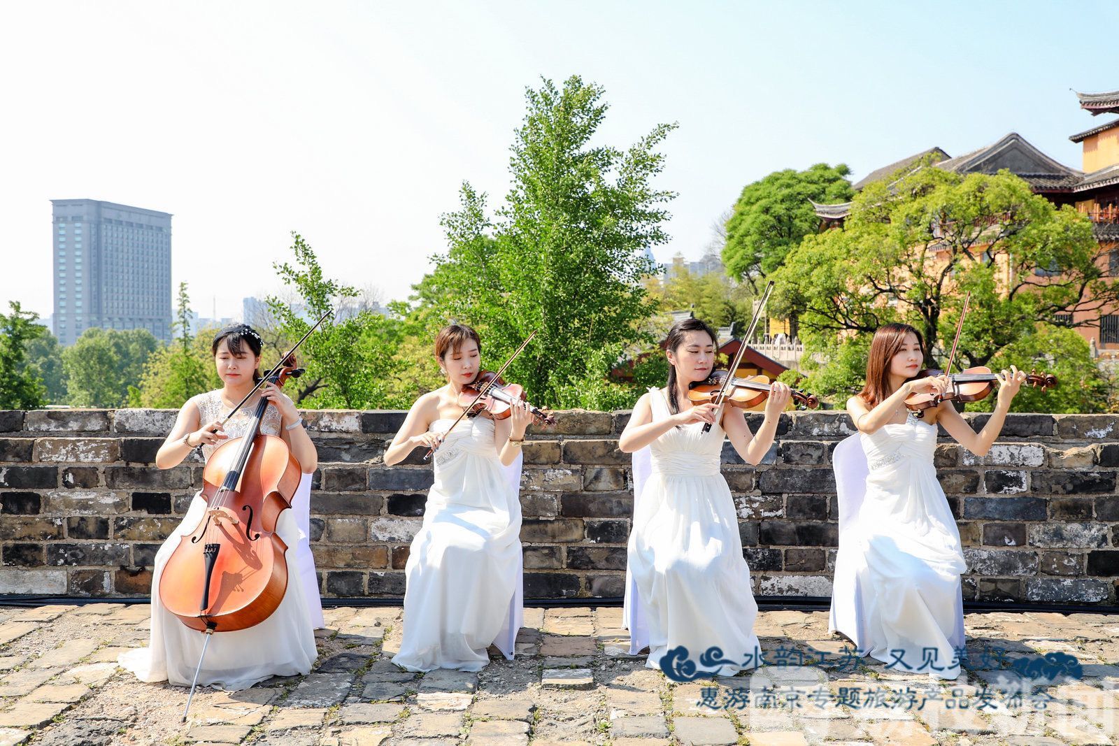 #南京#南京文旅局帮你安排好了！ “世界文学之都”可以这样玩