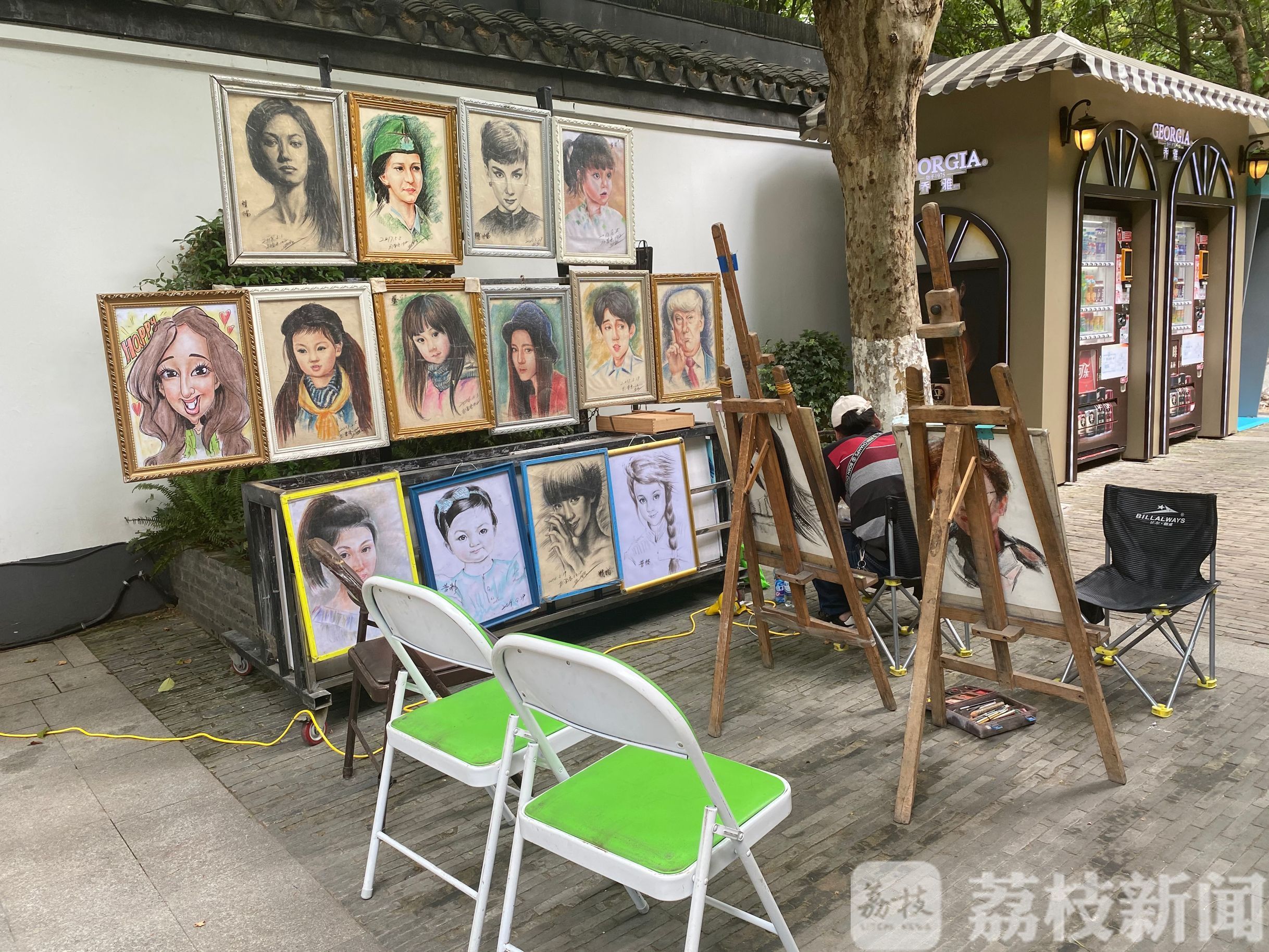 #梦想#烟火人间|地摊经济重启 点亮创业梦想 城市温度