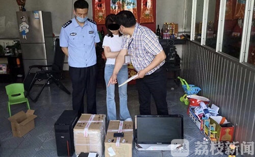 『坚果』涉案金额2000余万 “每日坚果”里吃出头发？警方查获跨省造假产业链