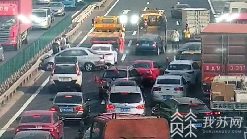 追尾■高速上被追尾还被扣分？因为汽车开得太慢！