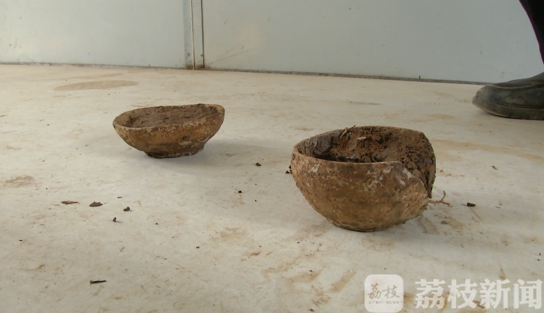『古墓』距今约1400年!两座六朝时期古墓被发现