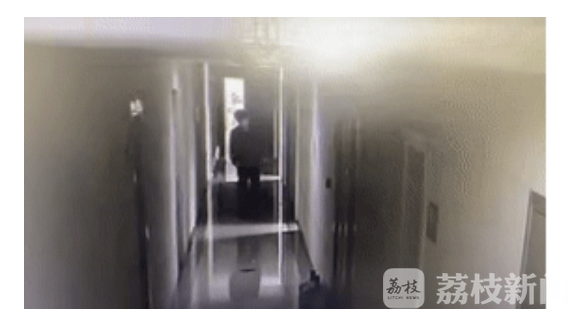 医院■胆真大！游走在医院太平间附近的“幽灵大盗”