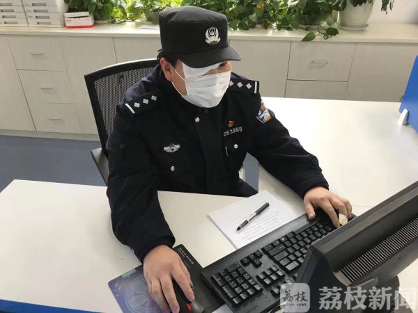 赞！常州“警医”CP  非常时期  非常夫妻！