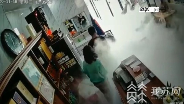 湖南汨罗一餐馆液化气泄漏引发爆燃 这些事关燃气安全的点你get到了吗?