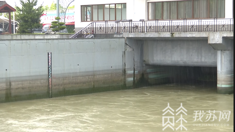 太湖：目前防洪工程运行平稳｜防汛抗灾第一线 太湖水位连续22天超过警戒水位