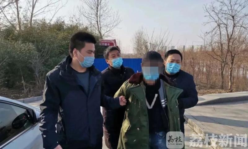 警方■战“疫”追逃不松劲!连云港警方成功“网”获86名在逃人员