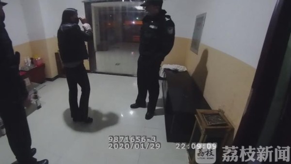 疫情面前不可心存侥幸！东海警方查处首起拒不执行紧急状态下的决
