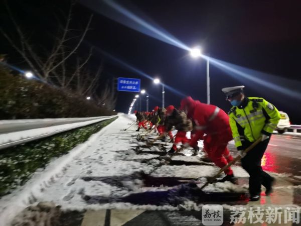 6天6夜坚守在岗！抗“疫”期间 连云港这位民警被称“加班哥”