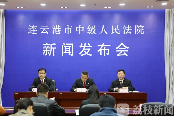 连云港法院开展扫黑除恶“打财断血”专项活动