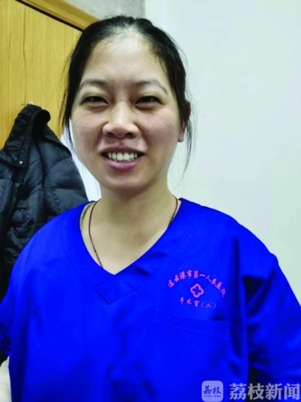 我是党员|朱正云：此时此刻 病人更需要我