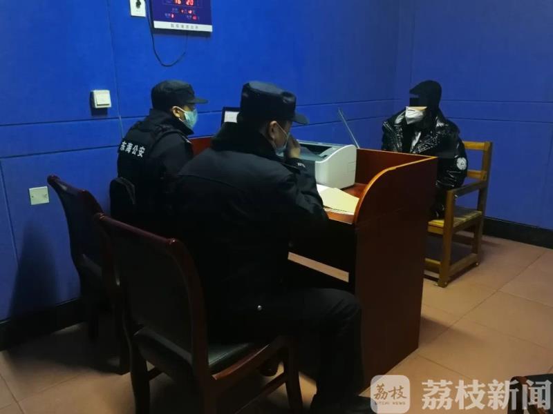 抓获： 连云港公安“蓝剑”出鞘，战果累累 抓获462人、破案380起、挽损2200余万元