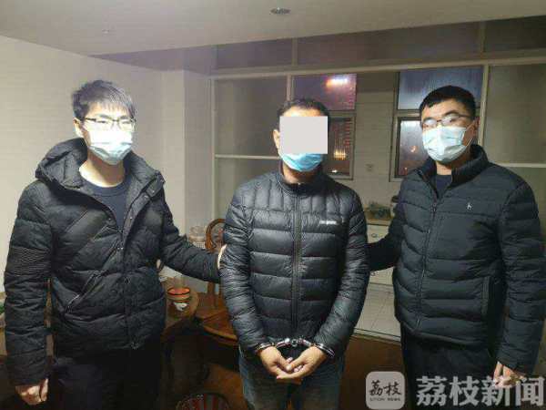 山东一男子跑到连云港当“老赖”    民警疫情排查抓到一个逃犯！