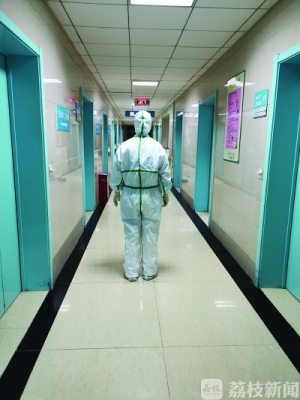 我是党员|朱正云：此时此刻 病人更需要我