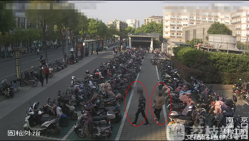 『盗窃』情侣竟分工盗窃 没钱恋爱