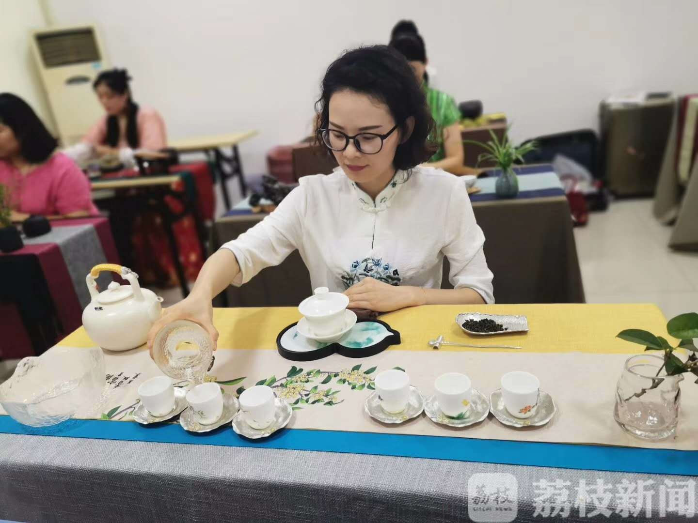 培训■2.1万宿迁人在疫情期间完成网课培训 宅在家不忘“充电”