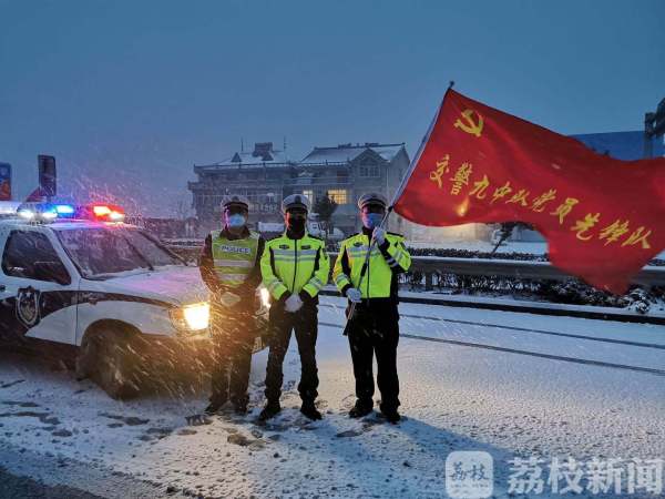 超燃！沭阳交警抗击疫情宣传片《坚守》发布