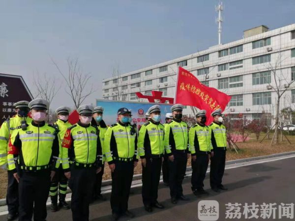 绝不能让应急物资耽搁一秒钟