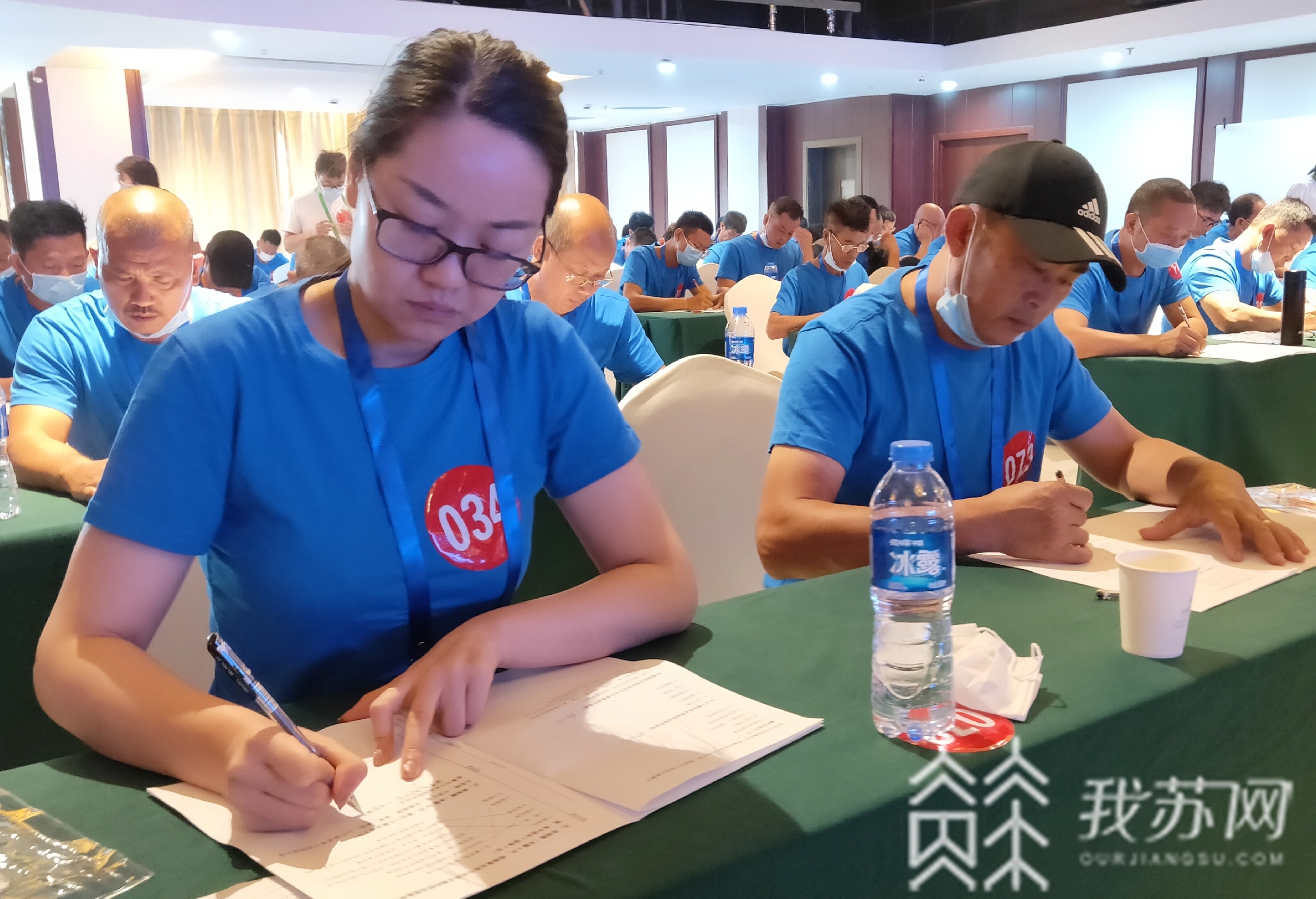 盆景■25支队伍同场竞技！首届全国盆景职业技能竞赛在沭阳开赛