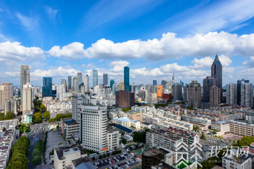全国■仅次于深北上广——南京位列“2020年中国城市高质量发展”全国前五！