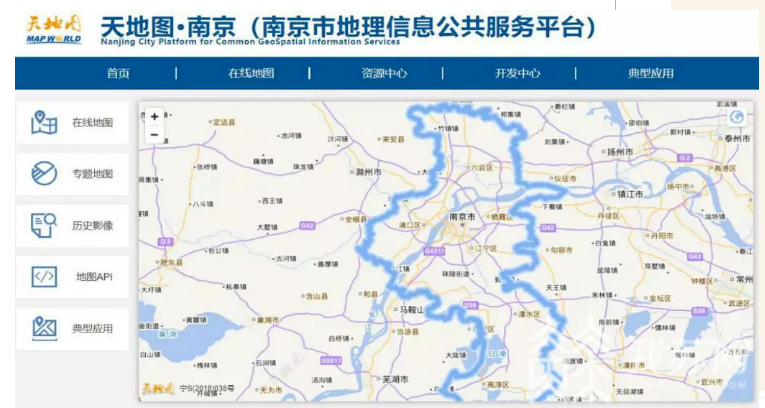 #测绘#南京16万公里地下管线纳入数字化管理 用测绘覆盖城市“生命线”
