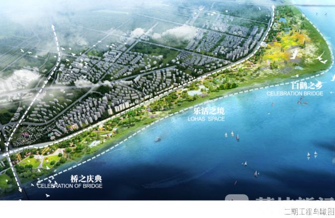岸线■先睹为快！南京最美城市滨江生态岸线即将上线